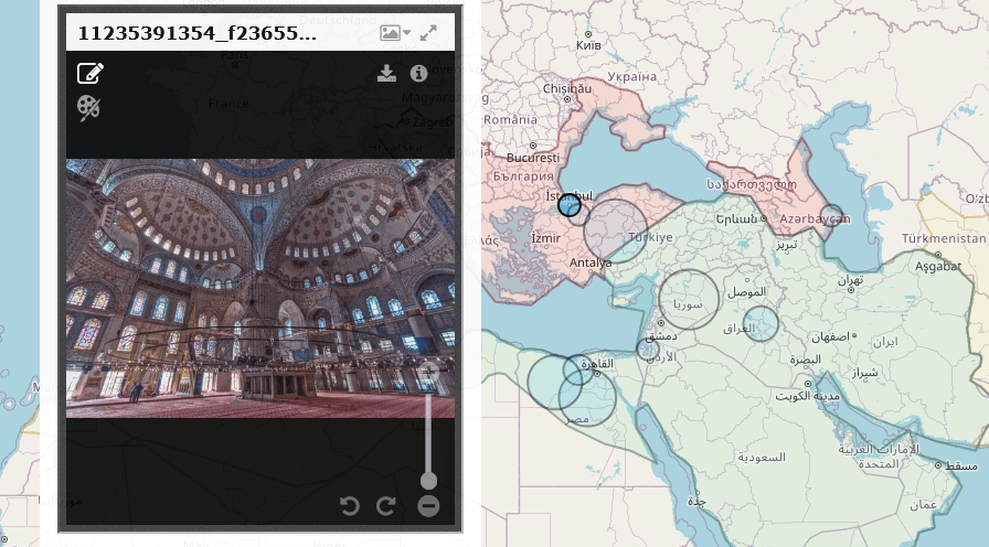 Evolution of Islamic Art