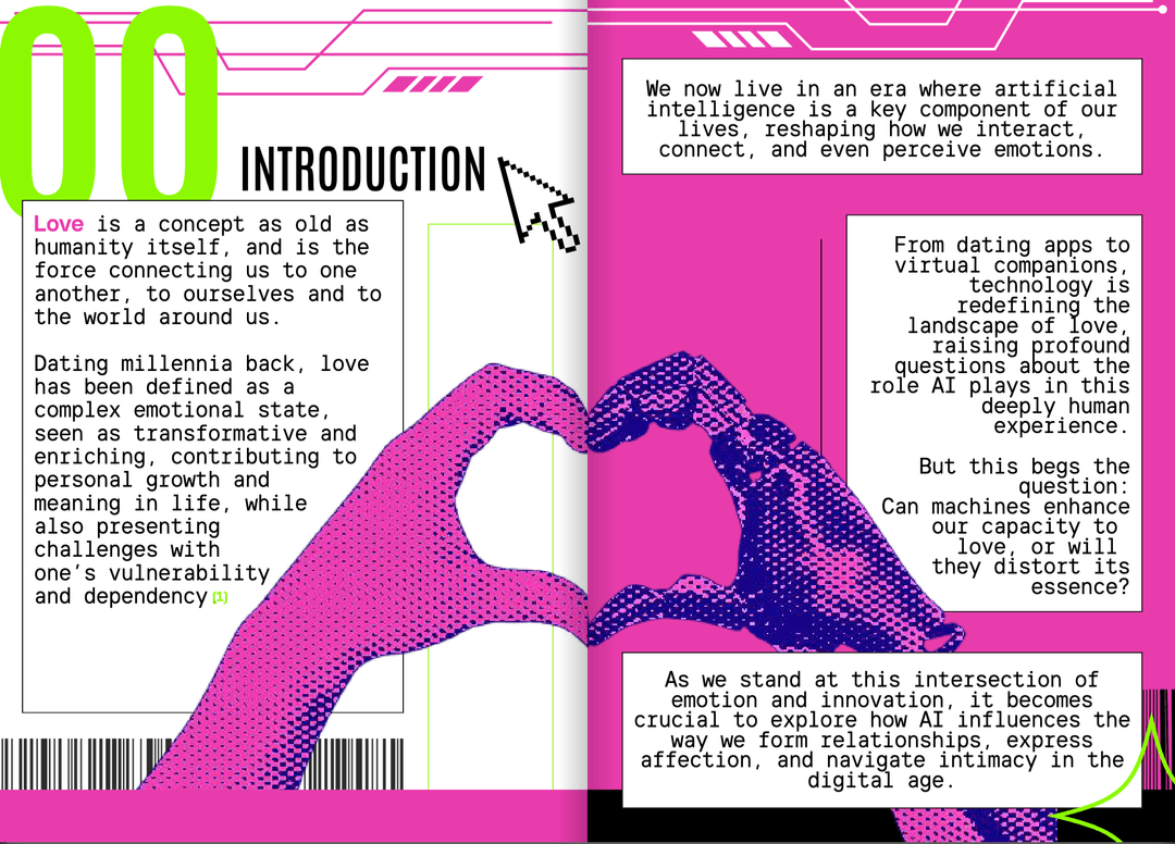 Oh, For the Love of AI!